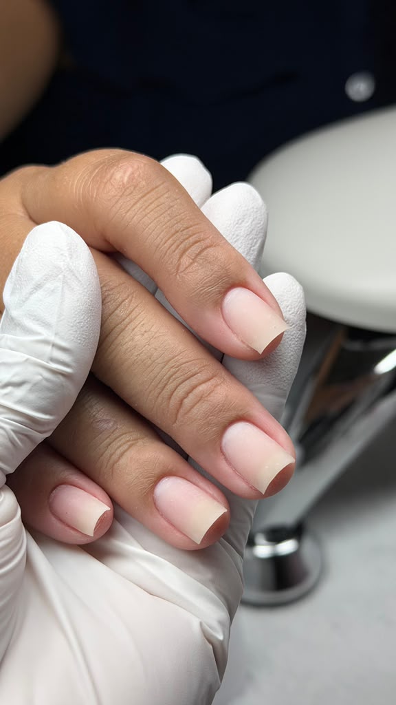 Nail work by Keny Rohr