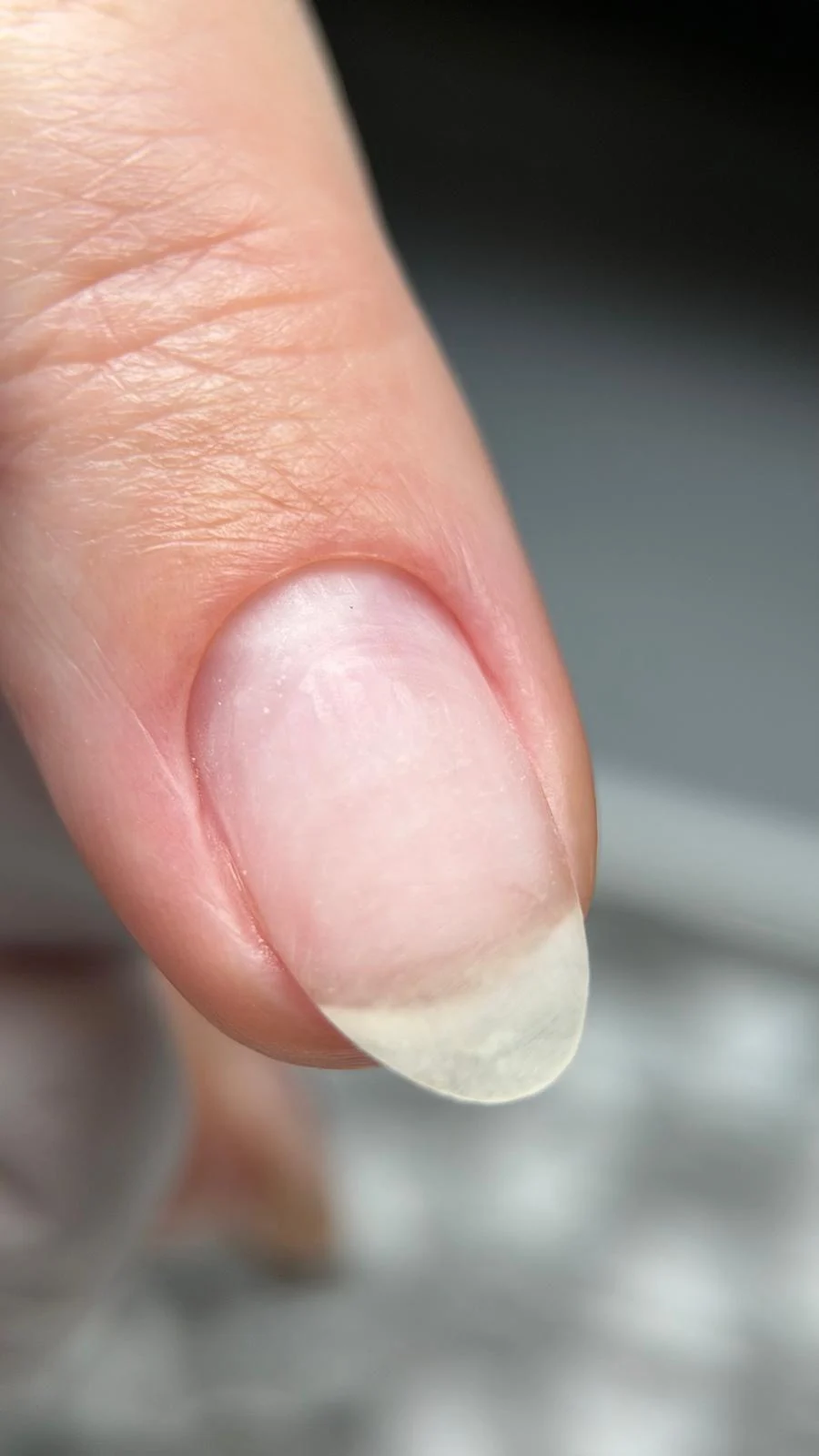 Dry Russian Manicure (No Polish) by Keny Rohr